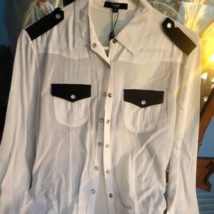 Womens dress shirt